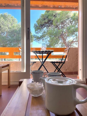 Appart 4pers - vue imprenable